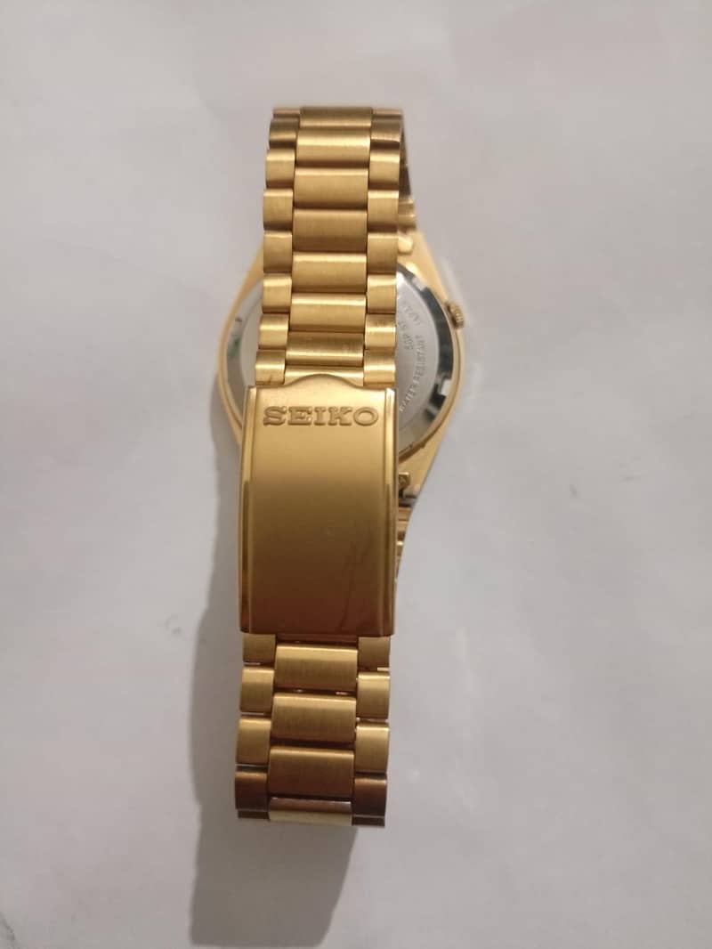 Seiko 5 automatic 3