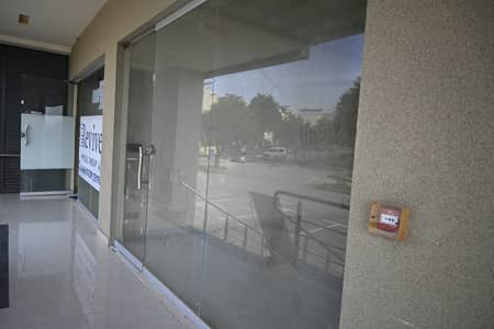 Commercial Shop for Rent | Shop #32 | 340 Sq. Ft | Ground Floor | Prime Location