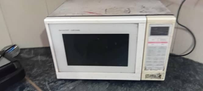 microwave + oven for sale