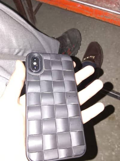 iPhone xs water pack