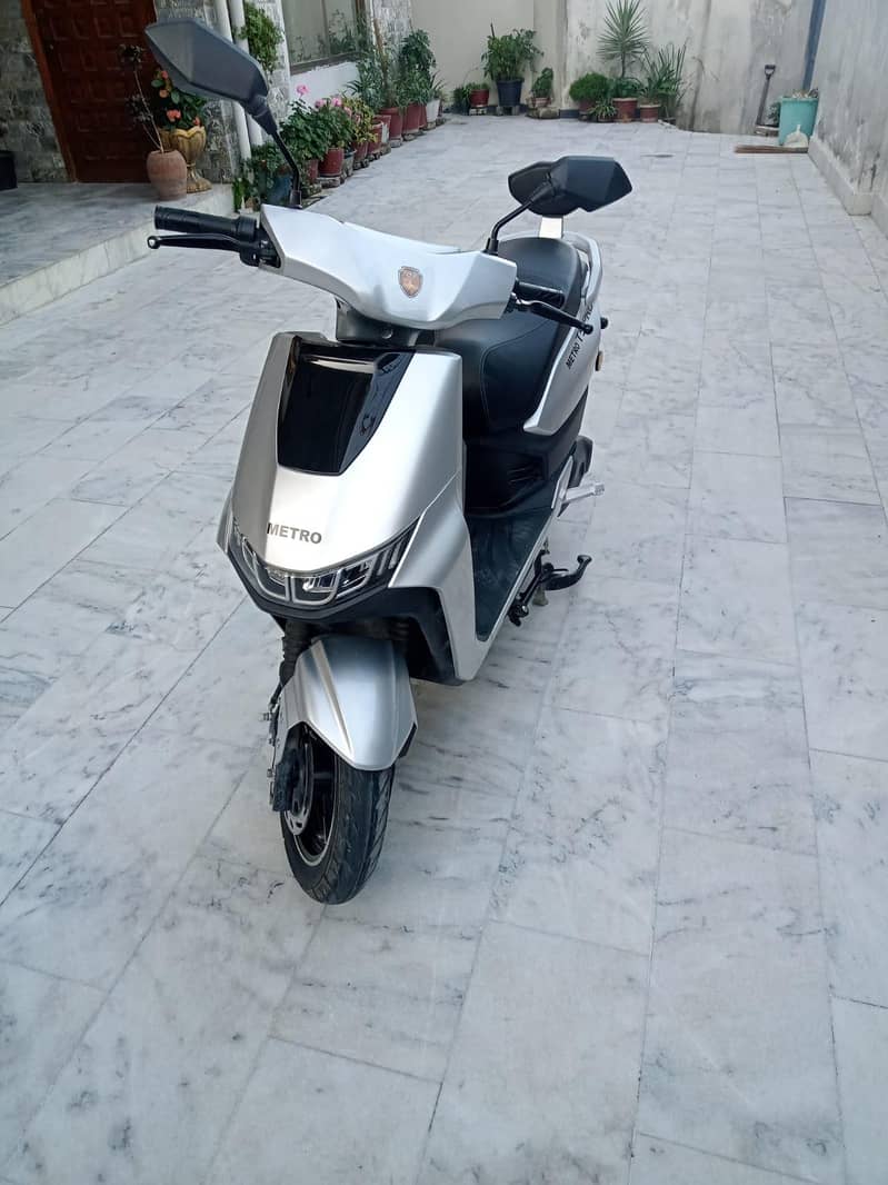 Metro T9 Pro - Mint Condition - 100km+ Range - Ultimate Fuel Saver 0