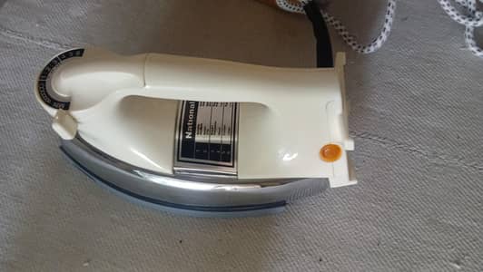 National Dry iron for sale