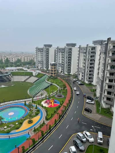 10 Marla 3 Bed Apartment Available For Rent In Askari 11 Sec-B Lahore