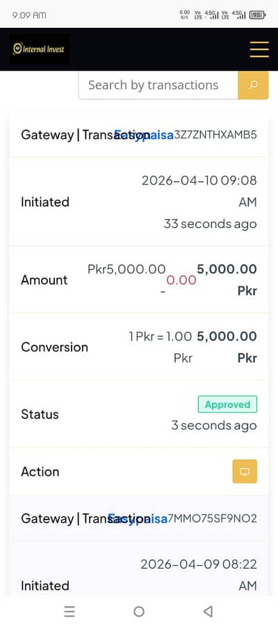 Daily earning 5000 online Work