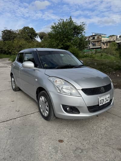 Suzuki Swift Japanese