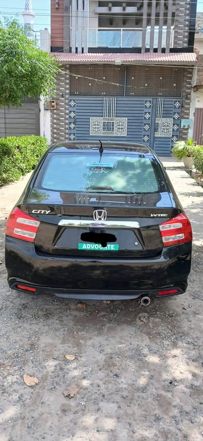 Honda City 2016 Model 1.3