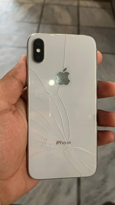 Iphone x official pta