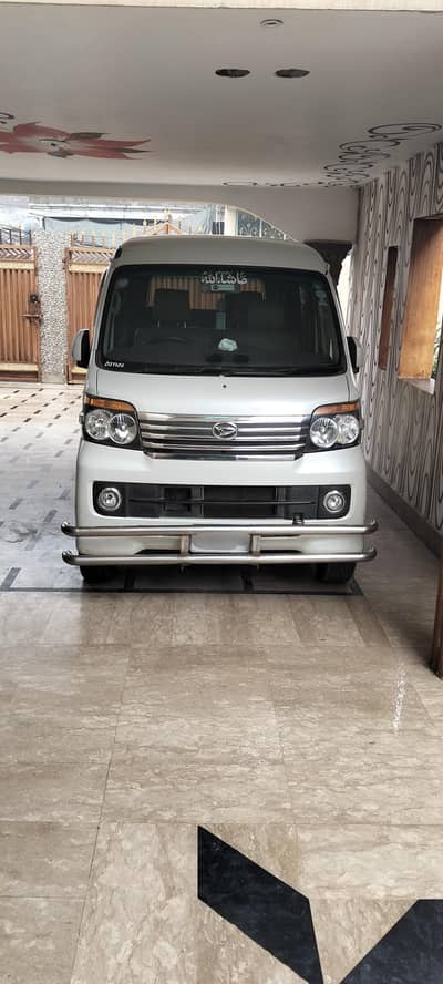 Daihatsu Atrai wagon turbo