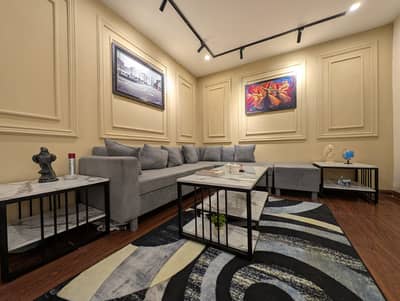 Two bedroom furnished apartment for rent.