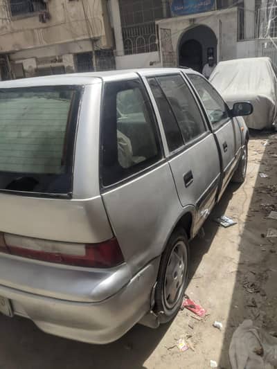 cultus 2001 for sale