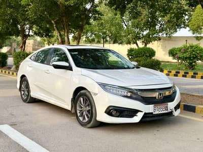 Honda Civic UG