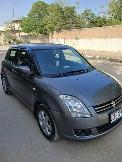 Suzuki Swift 2014 (Automatic)