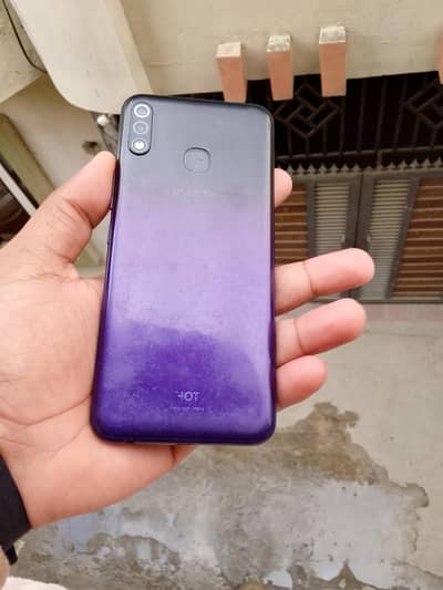 infinix hot 8 lite 3/32