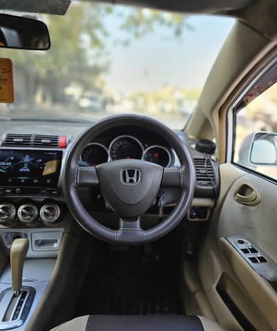 Honda City 2006 Automatic