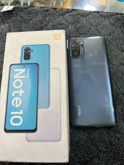 redmi not 10 4 128 box mobile exchange possible