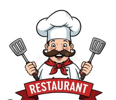 Arabic Shawarma Chef