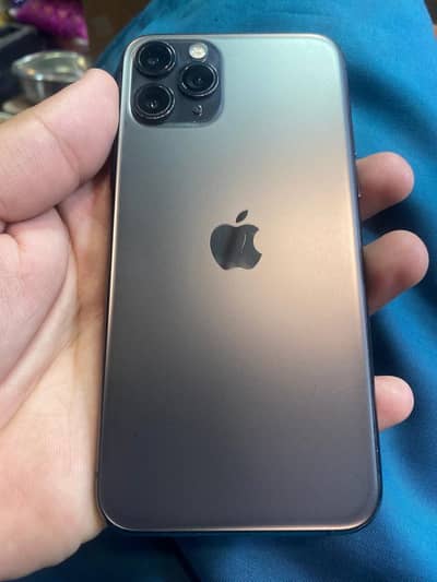 IPhone 11 pro 64gb battery service