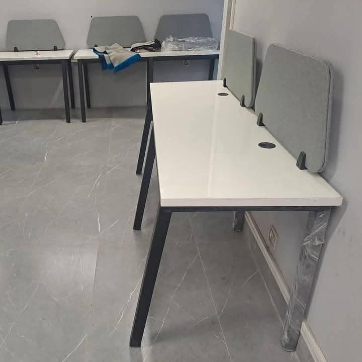 office table, computer table, laptop table, workstation, clusters 10