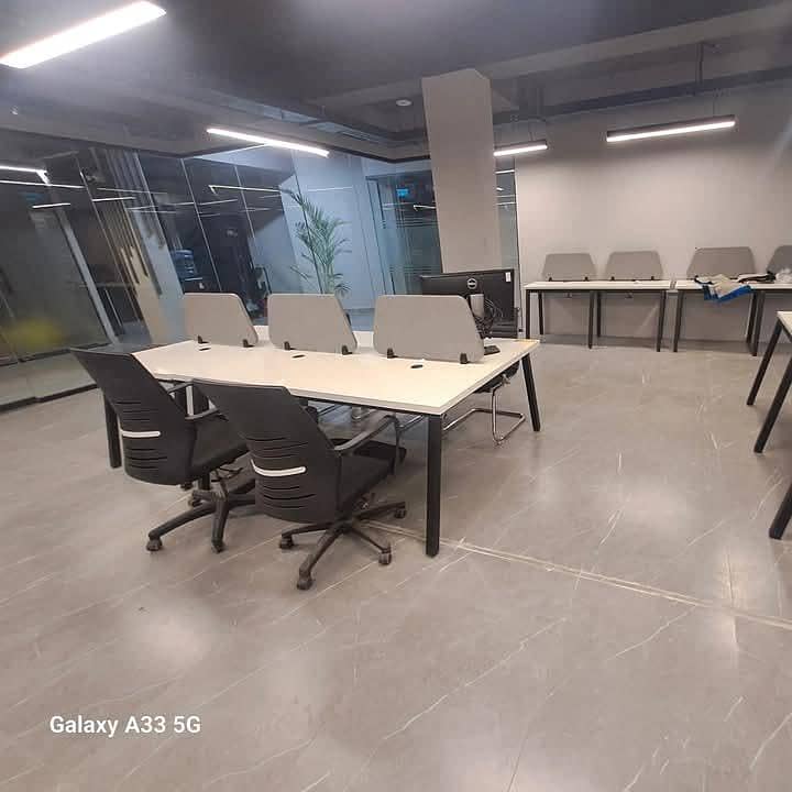 office table, computer table, laptop table, workstation, clusters 11