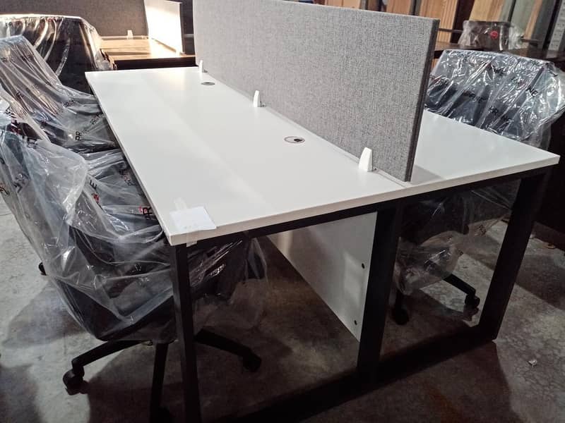 office table, computer table, laptop table, workstation, clusters 16