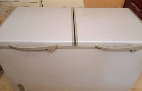 wave company doubal door frezr 10 of 10 condition