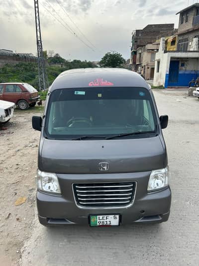 Honda Acty 12/16 Full Option