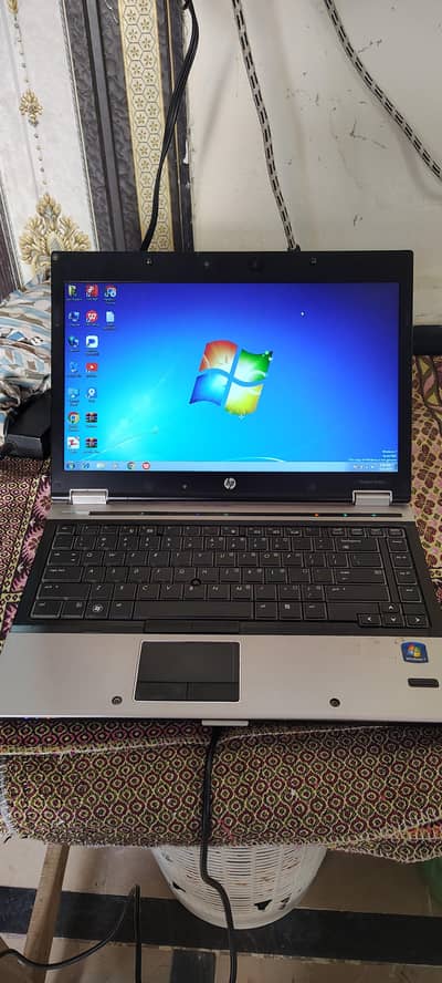 HP laptop use condition 4GB 128 GB aloki