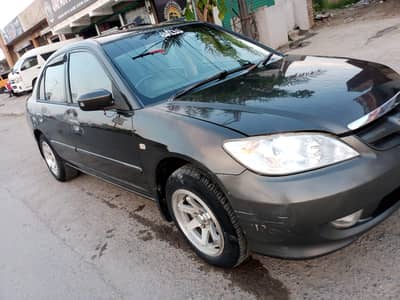 Honda civic for honda lovers