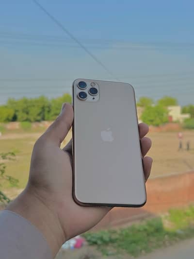 Iphone 11 pro max 256gb PTA