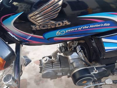 Honda A1 condition 03194325077