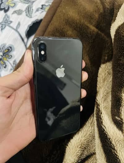 iPhone X