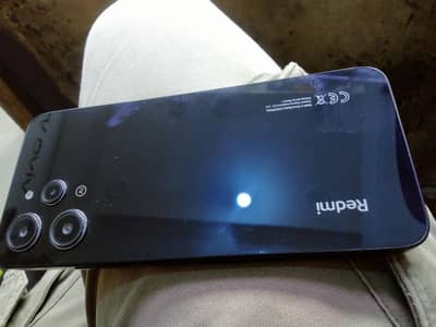 Redmi 12 8+128 in good condition urgent sell