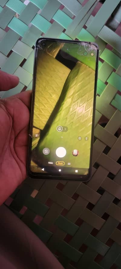 moto g power 21  pta aproved