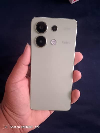 redmi not 13