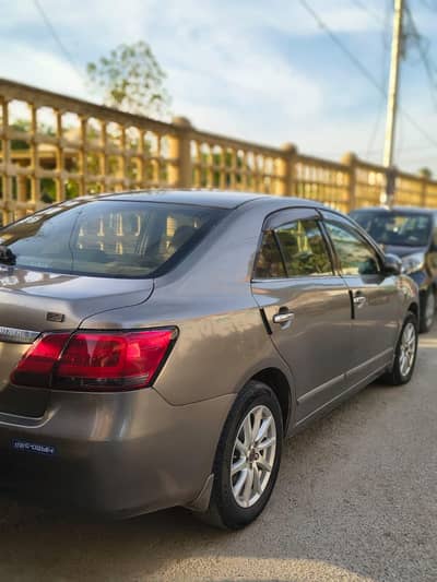 Toyota Premio X 1.8 Model 2007 Register 2016  //0.3.3. 3/2211/229