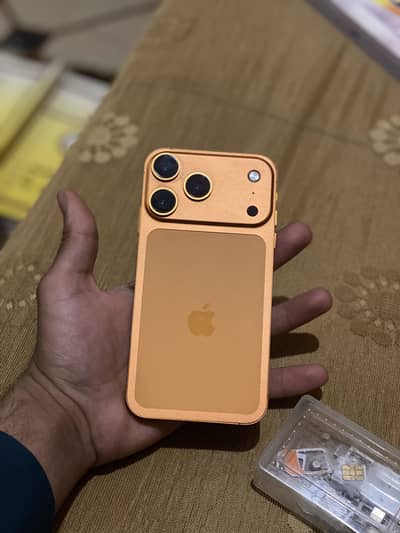 IPhone XR converted