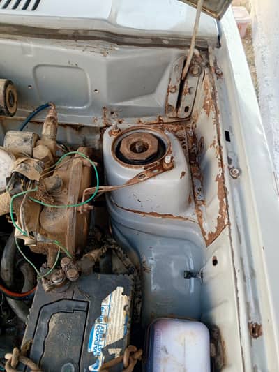 Suzuki khayber swift