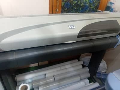 Plotter HP 500. . . . 0302-7954426
