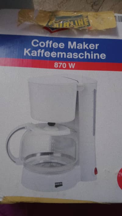 coffee maker machine