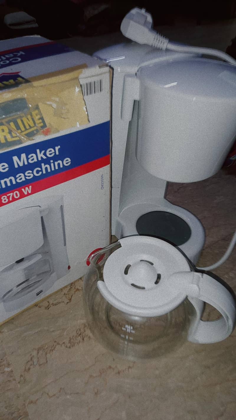 coffee maker machine 3