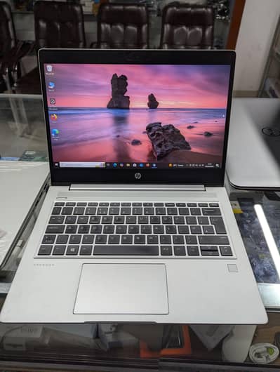 HP ProBook 430 G7| i5-10th Gen| 8 GB RAM DDR4| 256 GB SSD | 13.3" FHD