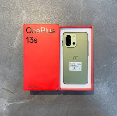 Oneplus 13s 12/256 Green