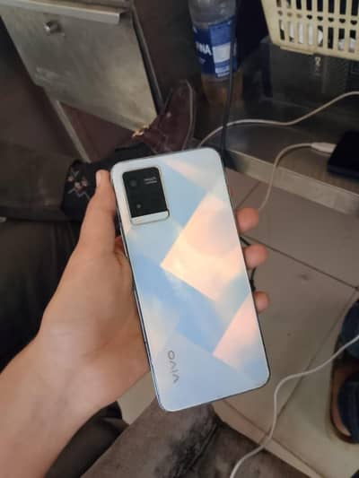vivo y21 condition 10/8     4gb/128gb