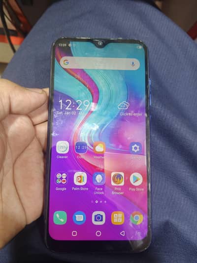 Infinix s4 6gb ram 64 gb memory
