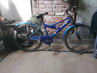 good condition bicycle