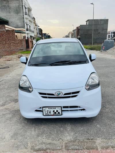 Daihatsu Mira X Full loaded 2015 import 2017 registration