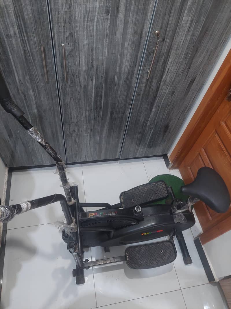 Elliptical Excercise Cycle 2