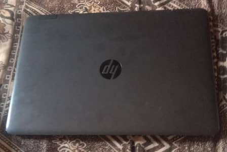 HP laptop