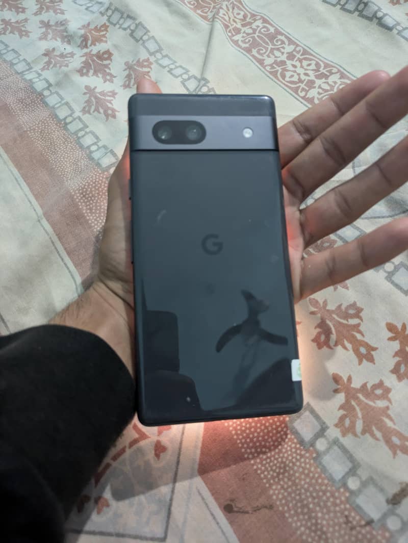 Google Pixel 7A 5