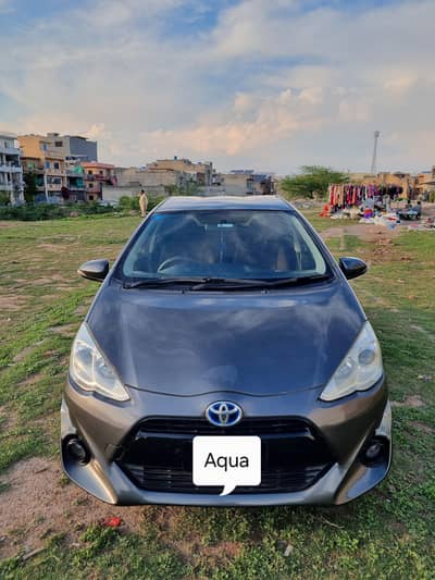 Toyota Aqua 2015/2017(October)